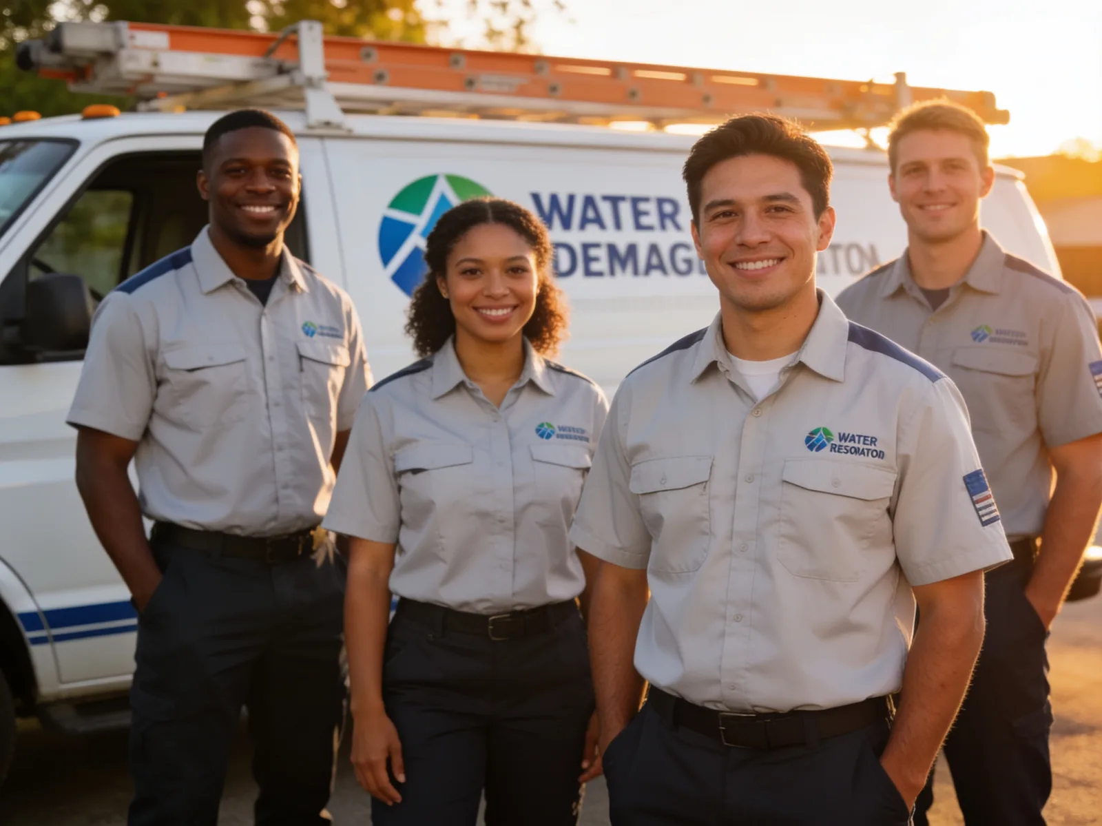 Water Damage Restoration company in Marienthal, KS